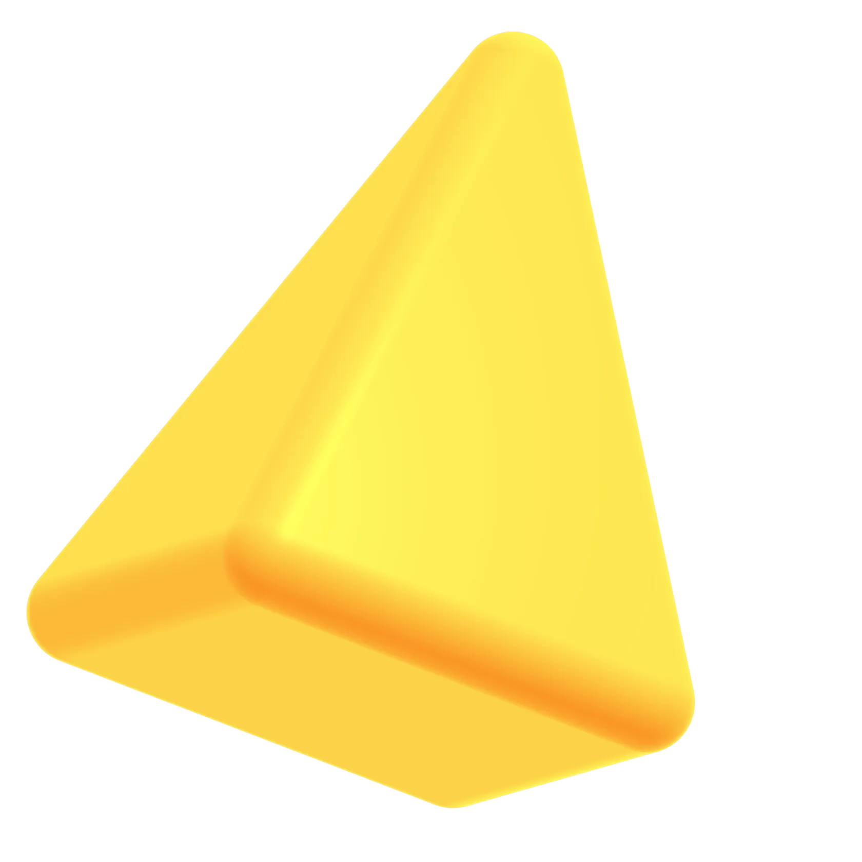 yellow-pyramid
